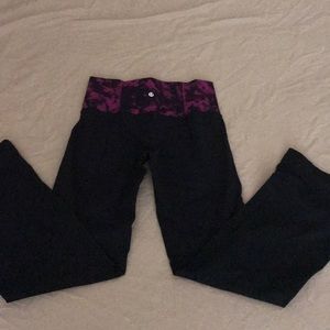 Lululemon Groove Pants